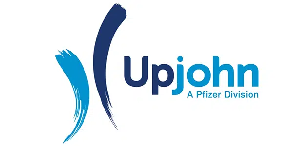 Upjohn Pfizer